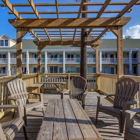 Quality Inn & Suites Pawleys Island Ngoại thất bức ảnh