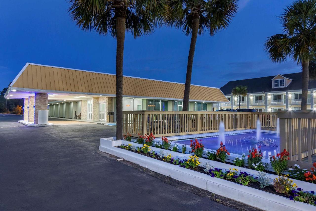 Quality Inn & Suites Pawleys Island Ngoại thất bức ảnh