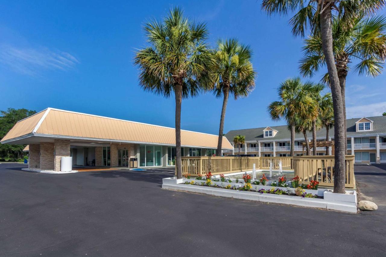 Quality Inn & Suites Pawleys Island Ngoại thất bức ảnh