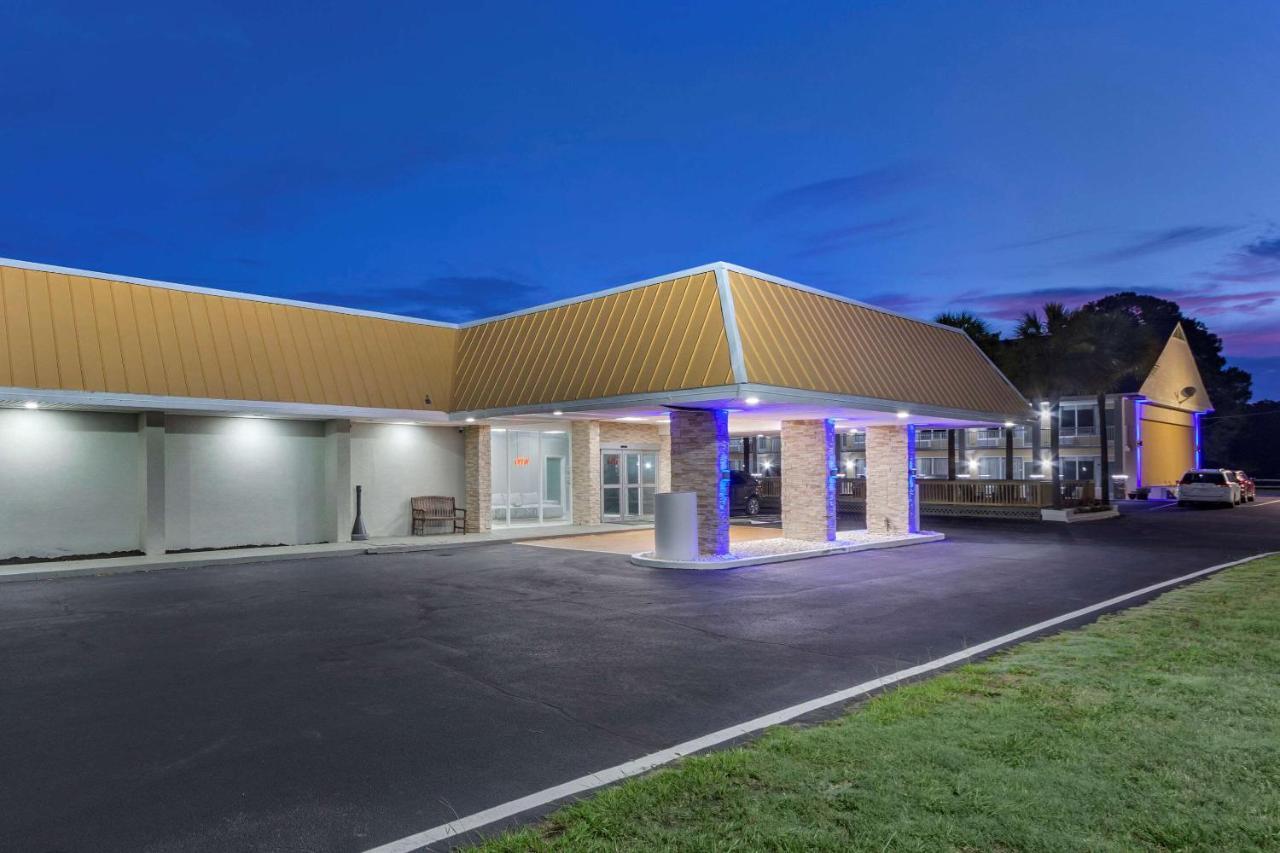 Quality Inn & Suites Pawleys Island Ngoại thất bức ảnh