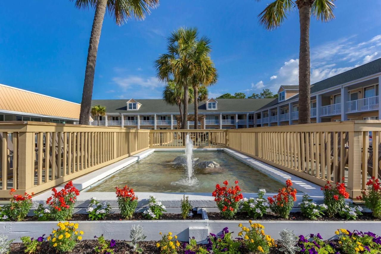 Quality Inn & Suites Pawleys Island Ngoại thất bức ảnh
