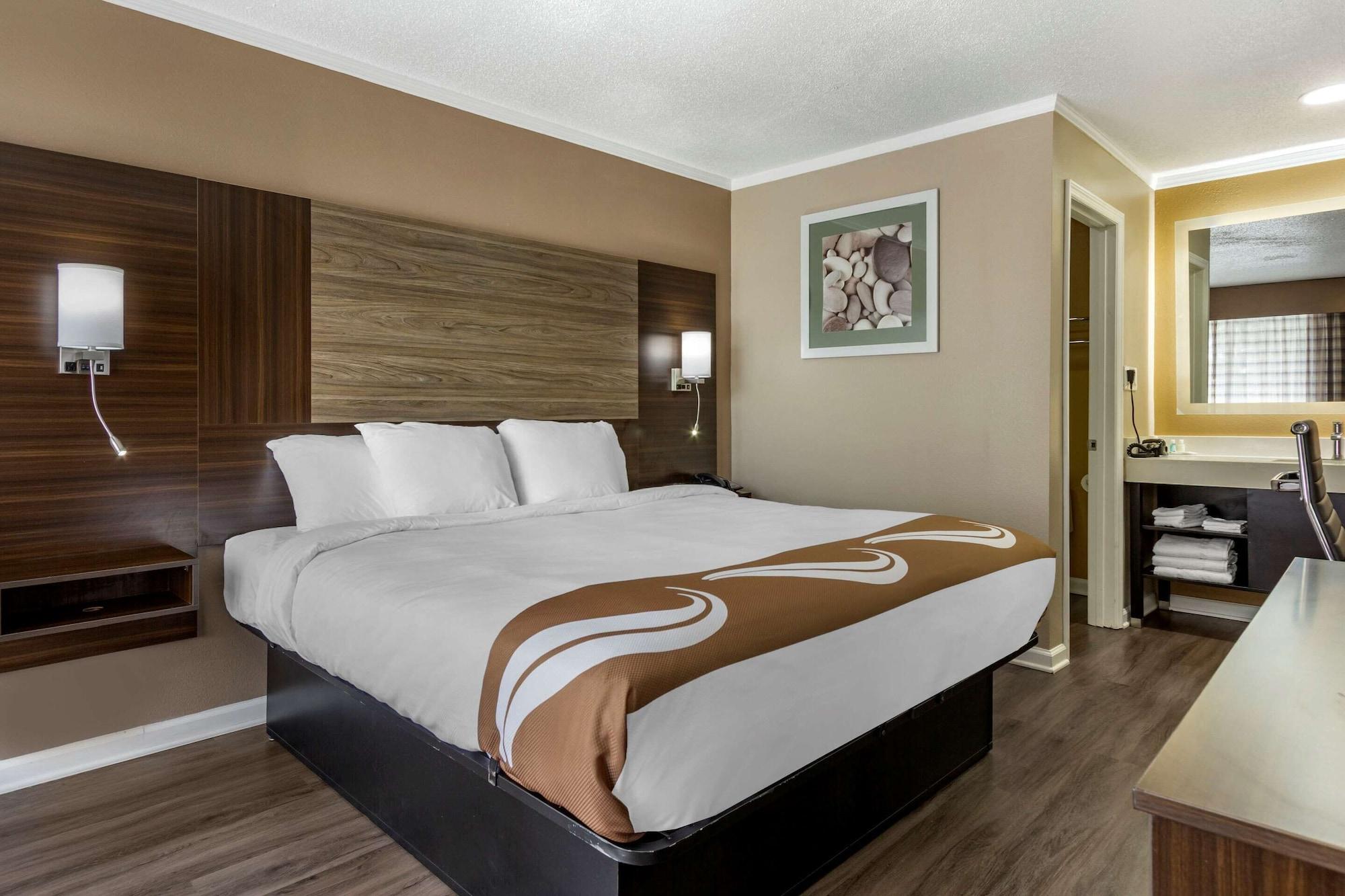 Quality Inn & Suites Pawleys Island Ngoại thất bức ảnh