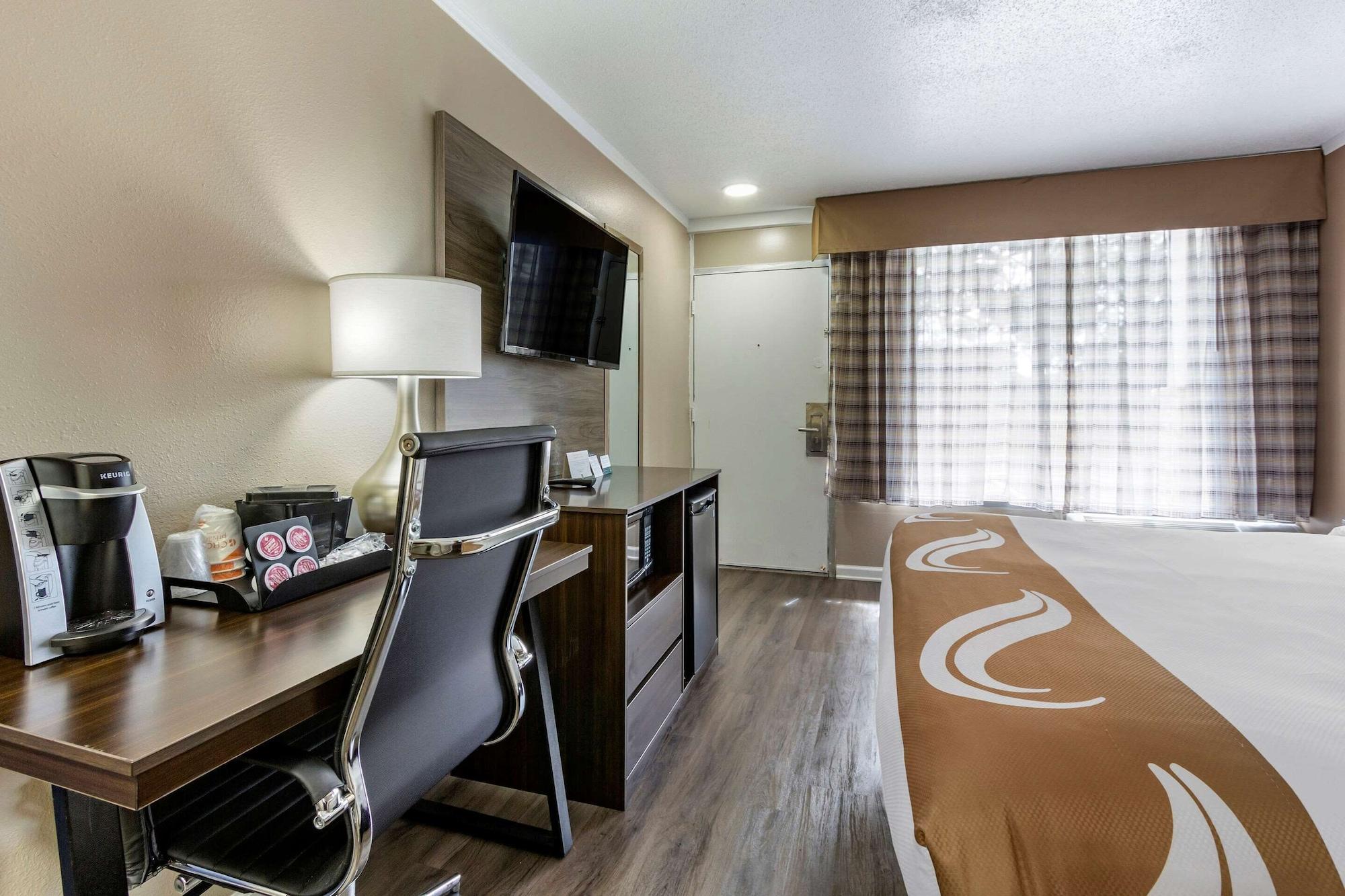 Quality Inn & Suites Pawleys Island Ngoại thất bức ảnh