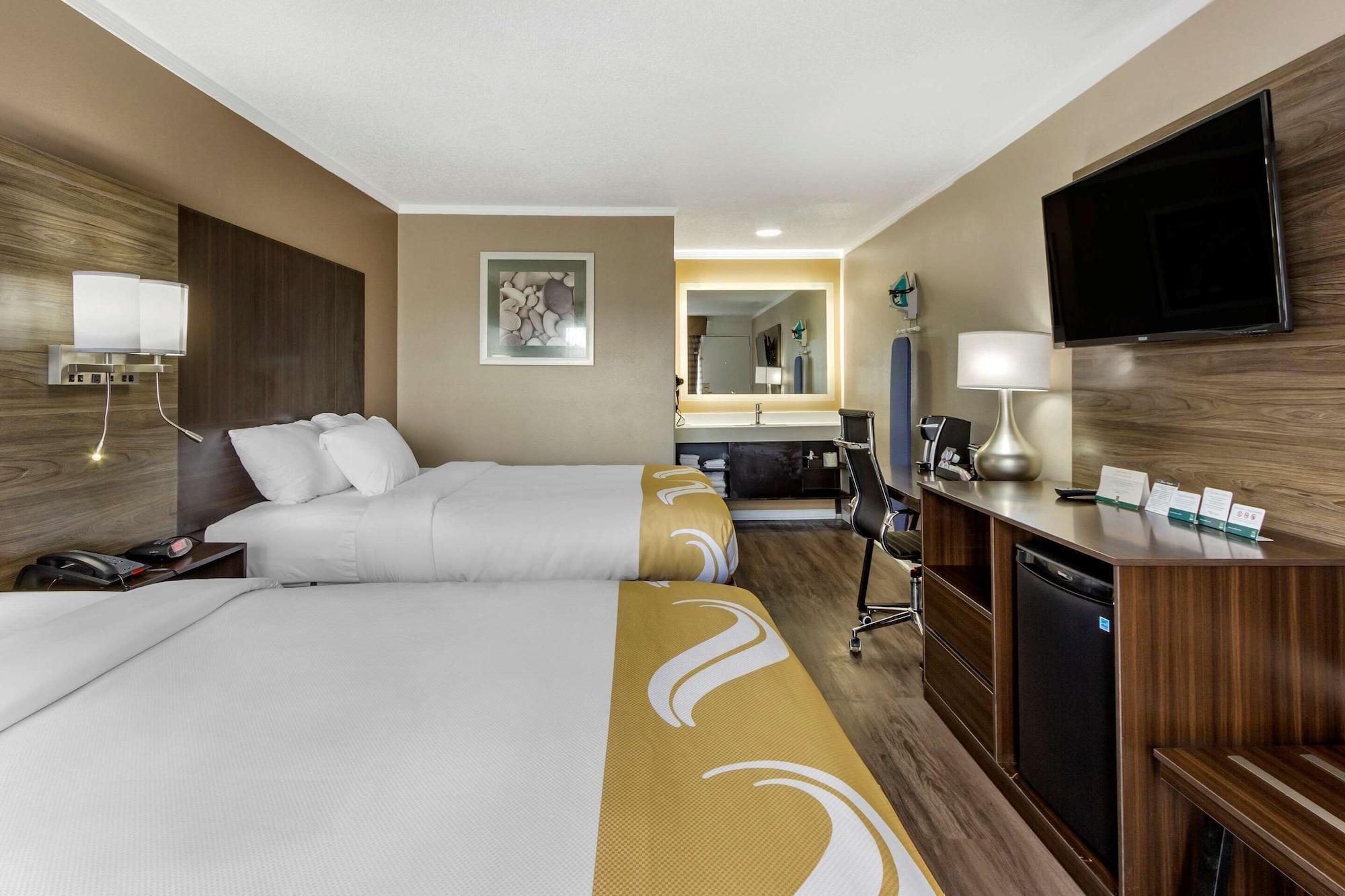 Quality Inn & Suites Pawleys Island Ngoại thất bức ảnh