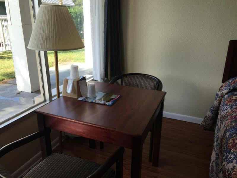 Quality Inn & Suites Pawleys Island Ngoại thất bức ảnh