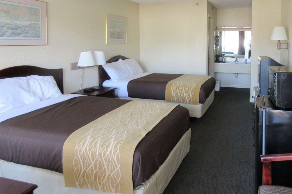 Quality Inn & Suites Pawleys Island Phòng bức ảnh