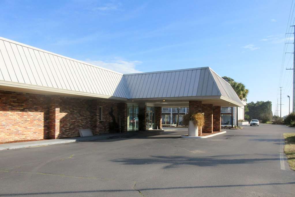 Quality Inn & Suites Pawleys Island Ngoại thất bức ảnh